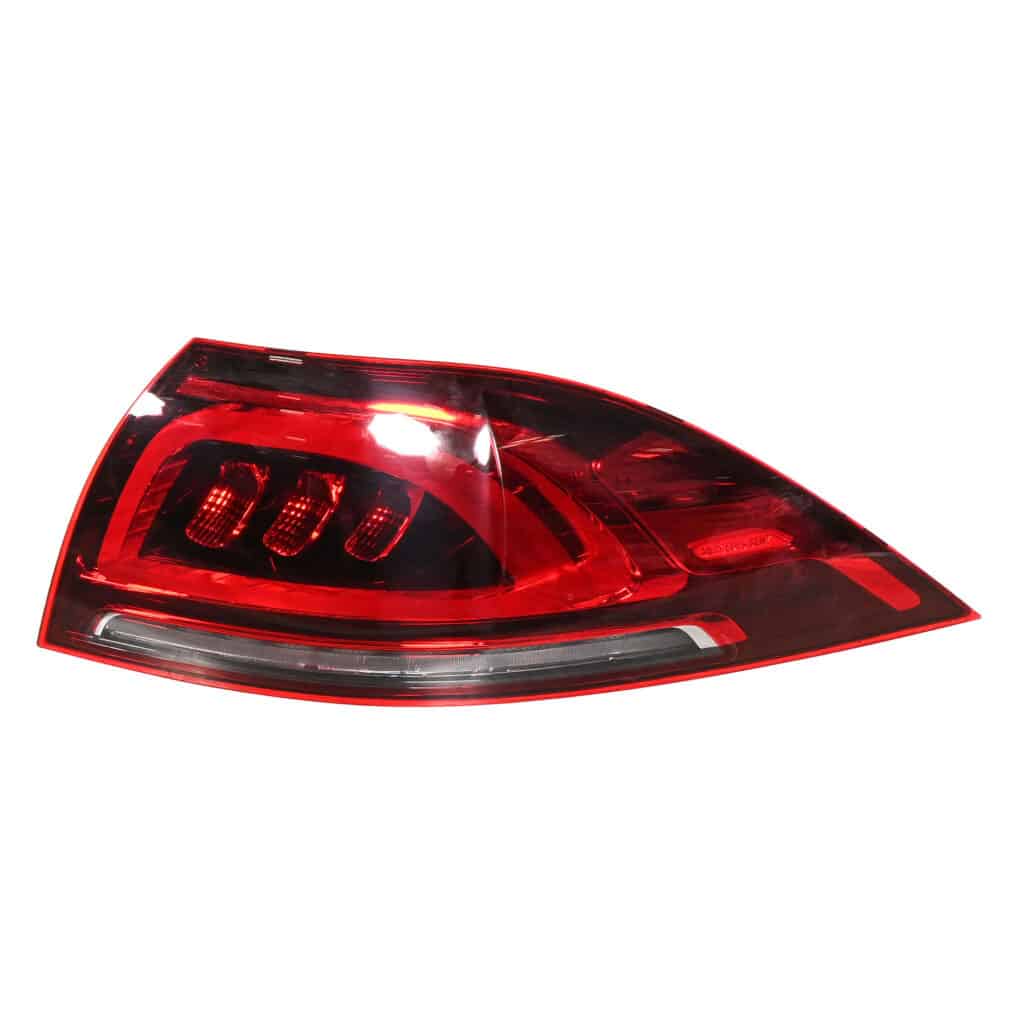 A1679060607  Lampa tylna mercedes  LED prawa a167 GLS X167