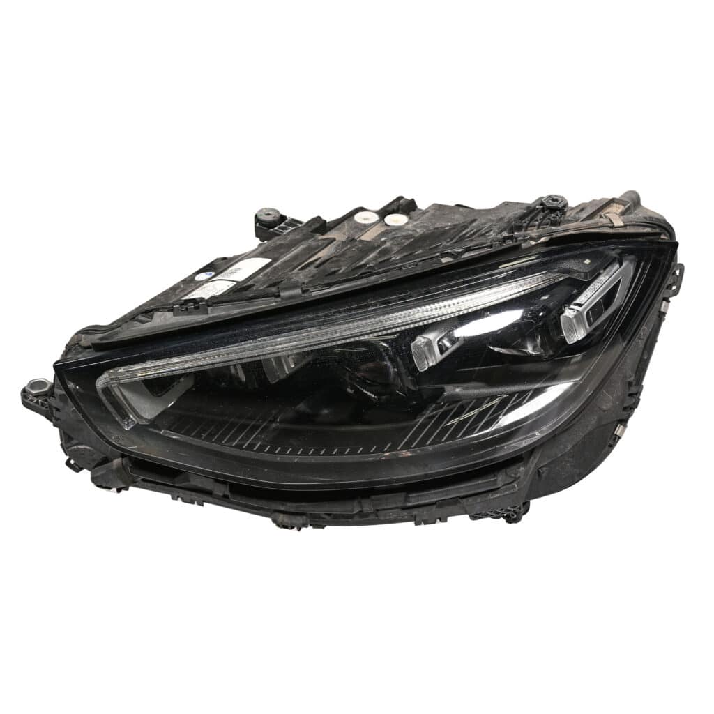 A2239063902 Reflektora Mercedes A223 Mercedes-Maybach S 500 4MATIC  Lewy