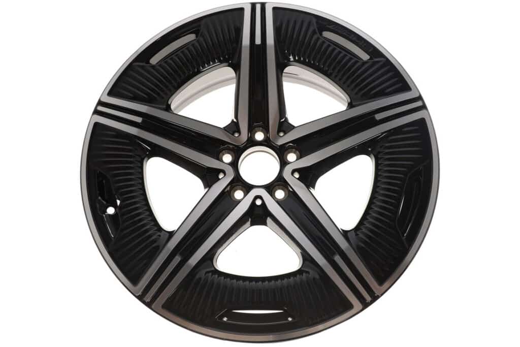 A2974012300  Felga czarna Mercedes A297 EQS R20 AMG NOWA