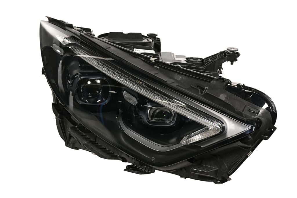 A2329063802 Reflektor prawy Mercedes A232 W232 SL AMG  LED