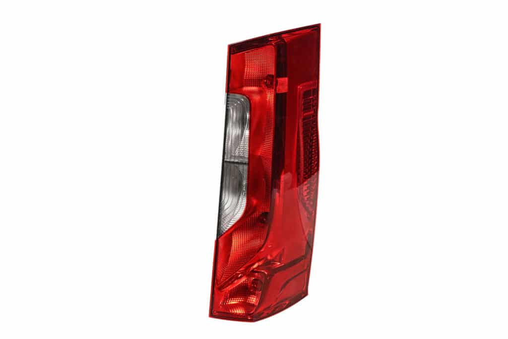 A9108200300 Lampa tylna mercedes  LED prawa A910 W910 Sprinter