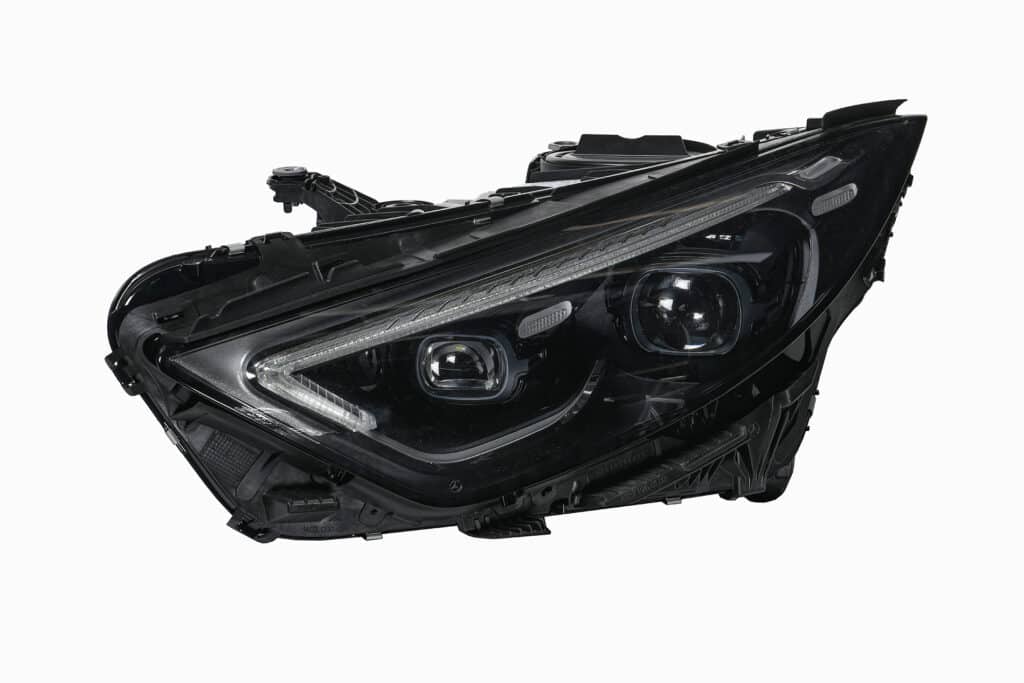 A2329063902 Reflektor lewy Mercedes A232 W232 SL AMG  LED