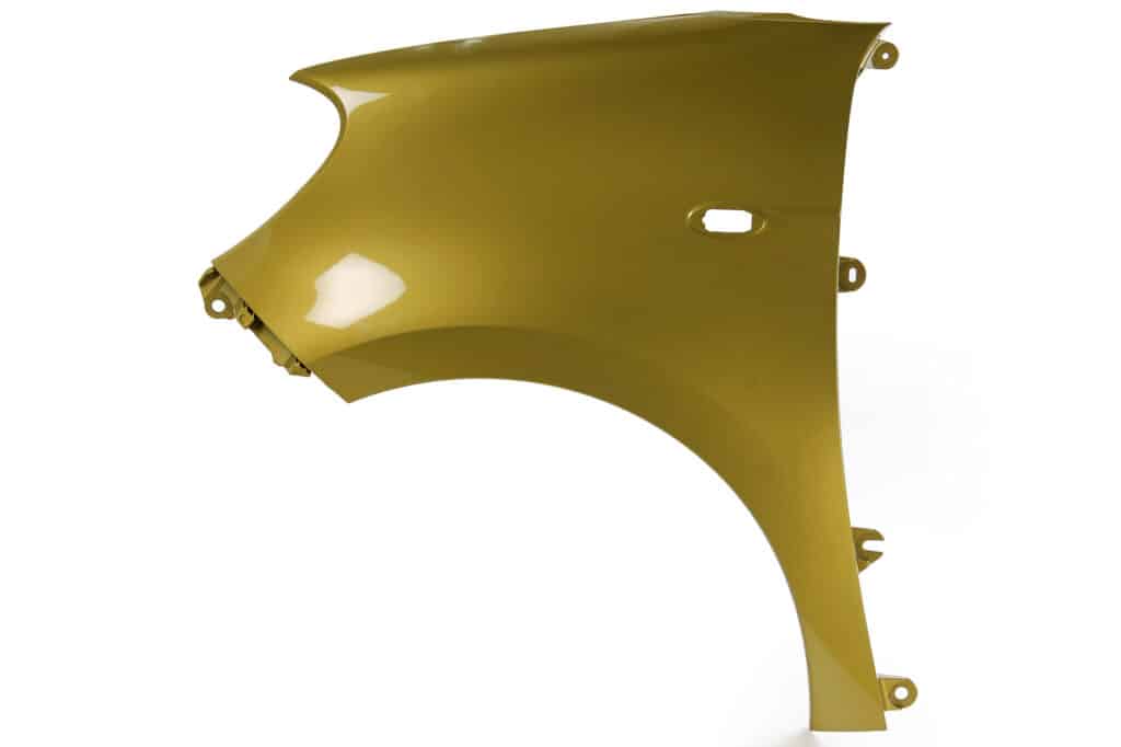A4538810301  Blotnik lewy Smart Forfour 322 Zloty