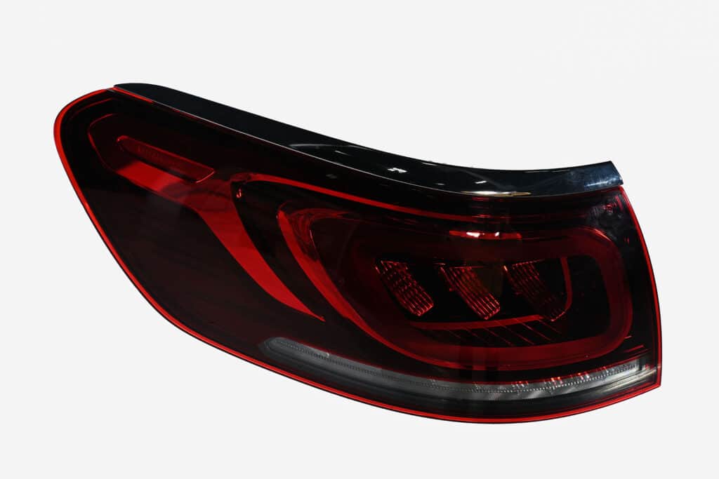 A1679062507 Lampa tylna mercedes  LED A167 X167 GLS
