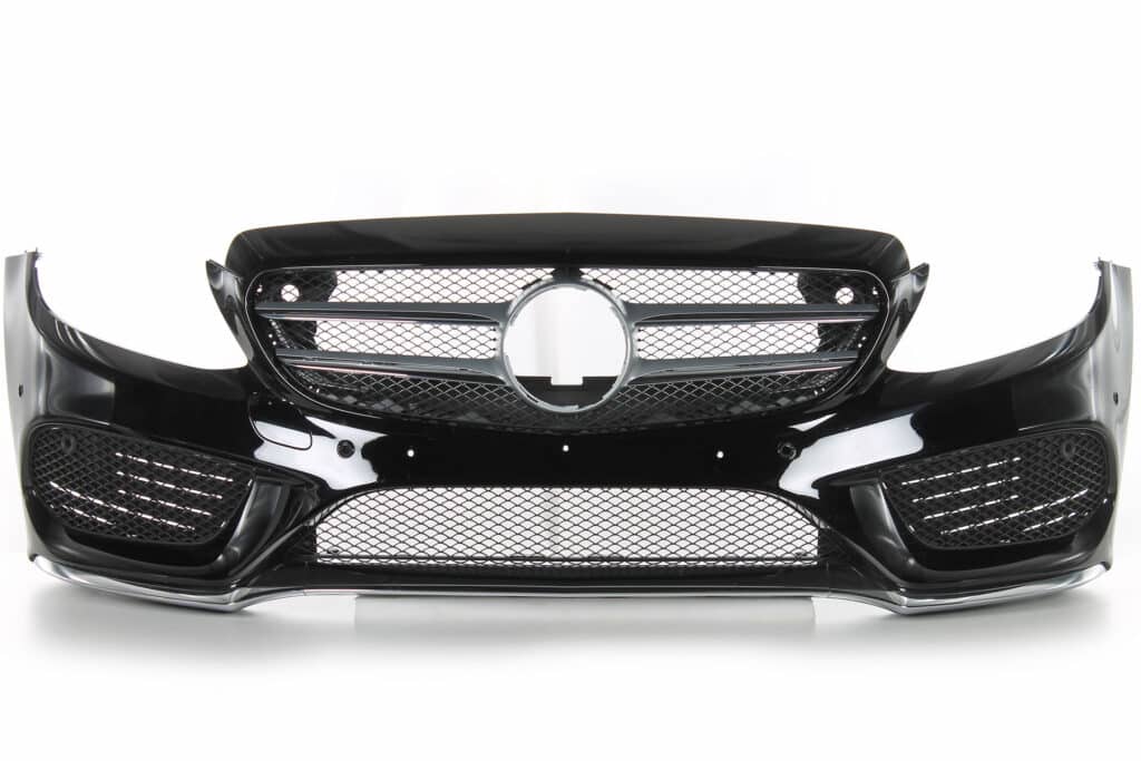 A2058801840   Zderzak przod Mercedes A205 AMG 040 Czarny