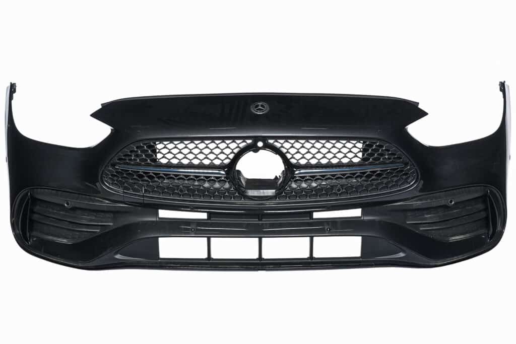 A2068859201 Zderzak przod Mercedes A206 AMG 831 Szary