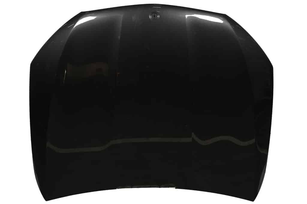 A2548809500  Maska przednia Mercedes A254 W254 GLC grafitowa 831
