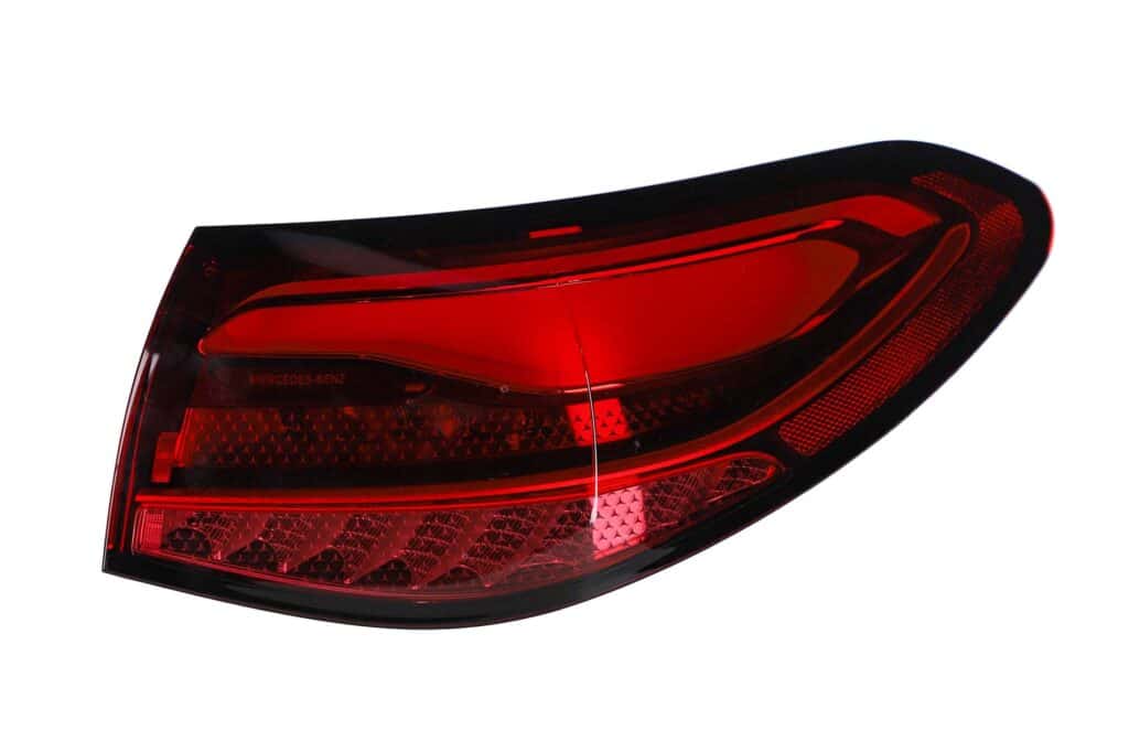 A2549064800 Lampa tylna mercedes  LED prawa A254 GLC SUV