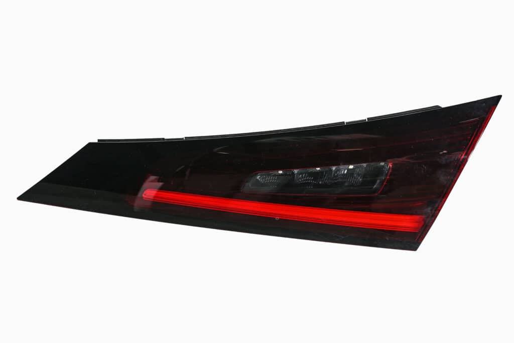 A2549065202 Lampa tylna prawa w klape Mercedes A254 W254 GLC Europa