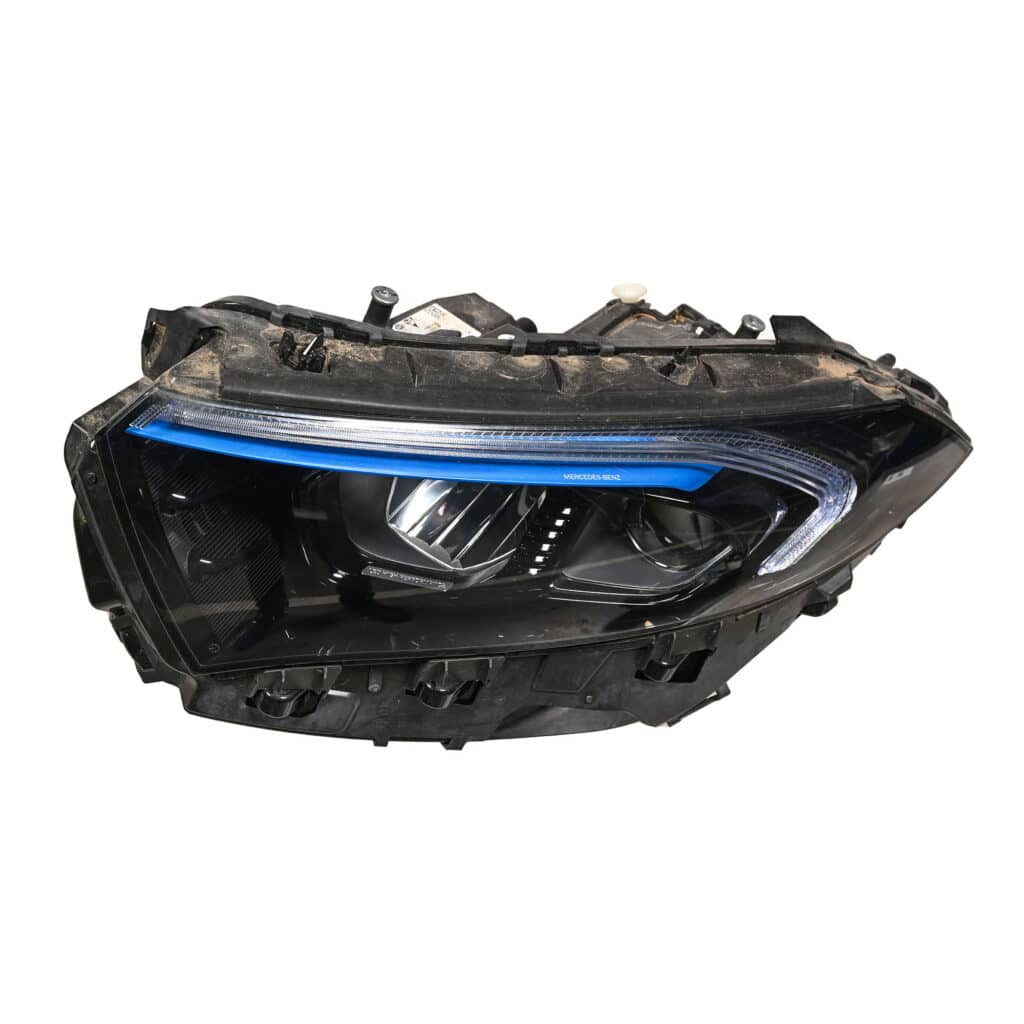 A2439061900 Reflektor lewy LED Mercedes A243 W243
