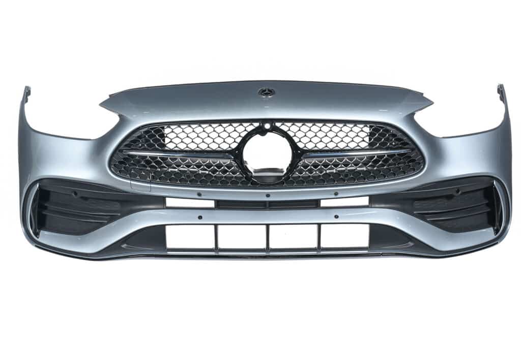 A2068859201 Zderzak przedni Mercedes w206 AMG C63 922 Srebrny