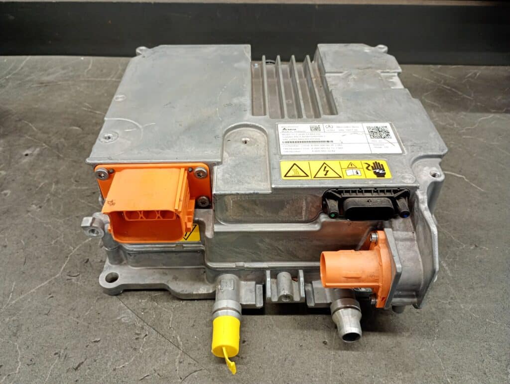 A0009009935  moduł ładowania sterownik Mercedes EQA 300