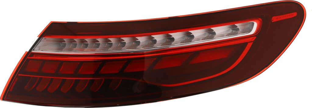 A2389062901  Lampa tylna mercedes  LED prawa A238 E-classe coupe W238