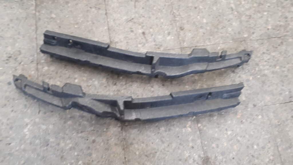 4K0807550 absorber zderzaka przod audi a6 c8