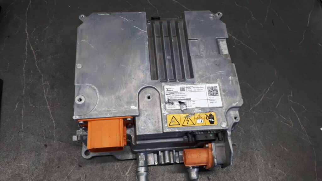A0009009935  moduł ładowania sterownik Mercedes EQA 300 USZK