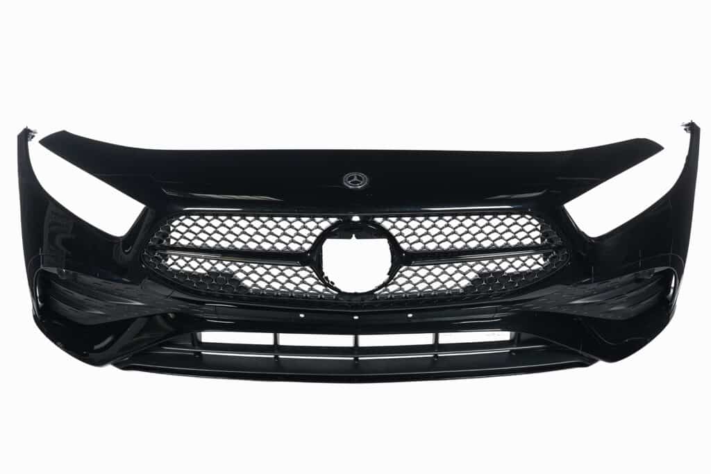 A1778802801  Zderzak przod Mercedes A177 A-CLASSE AMG 191 Czarny