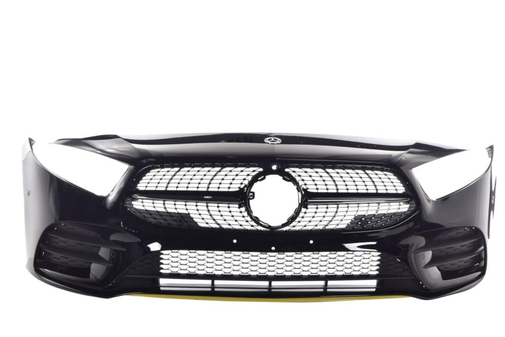 A1778800603 Zderzak przod Mercedes A177 AMG 191 Czarny