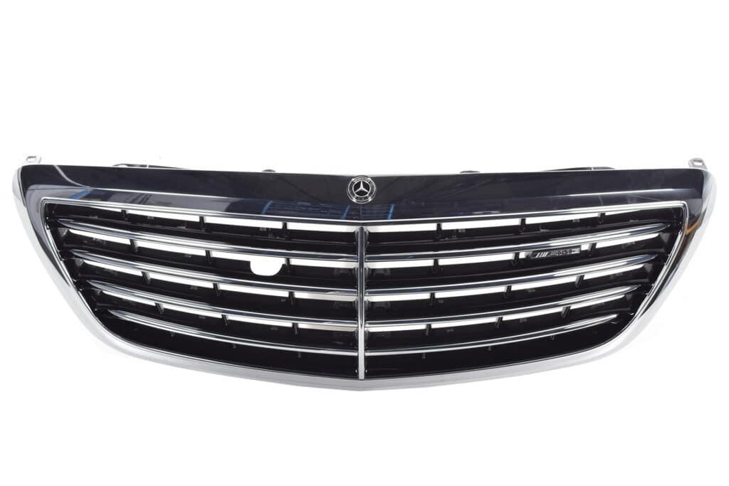 A2228800502   Grill Mercedes A222 s-classe chrom 9040