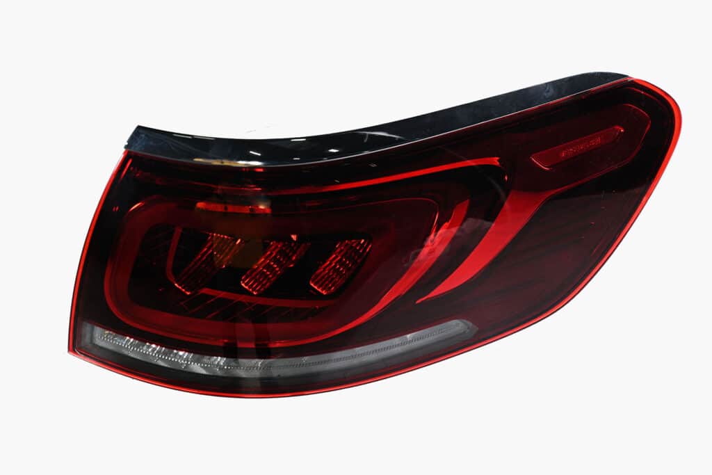A1679062607  Lampa tylna mercedes  LED prawa a167 GLS X167