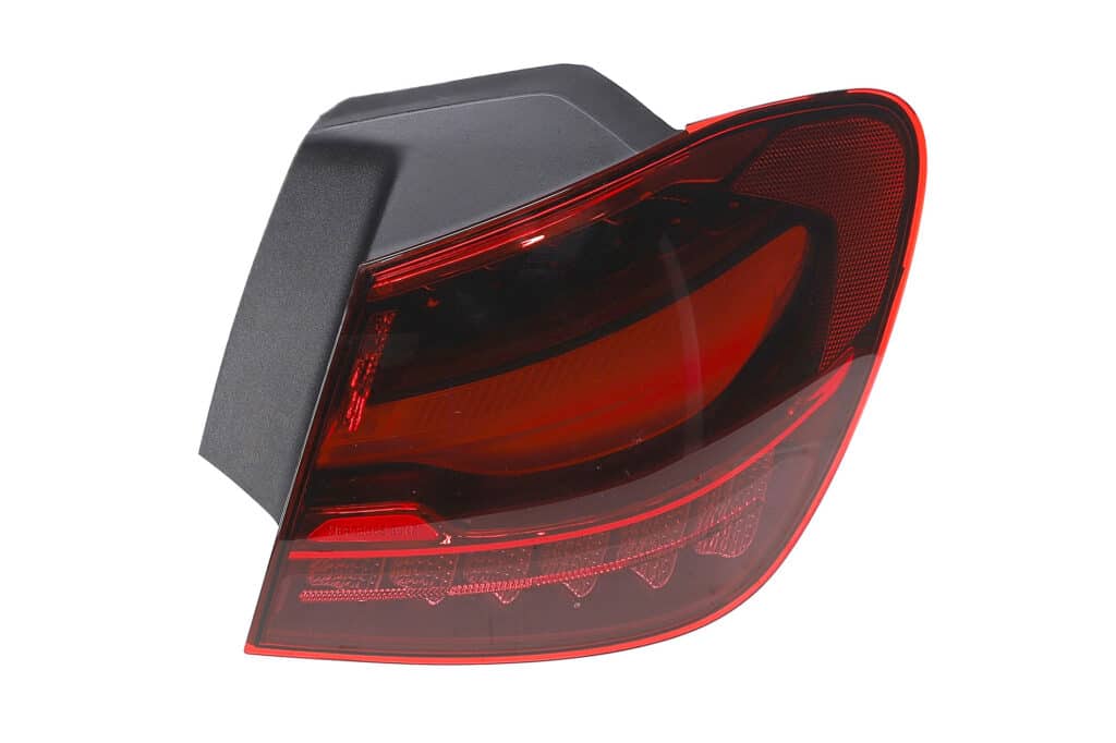 A1779062204 Lampa tylna mercedes  LED prawa A177 W177 A-classe