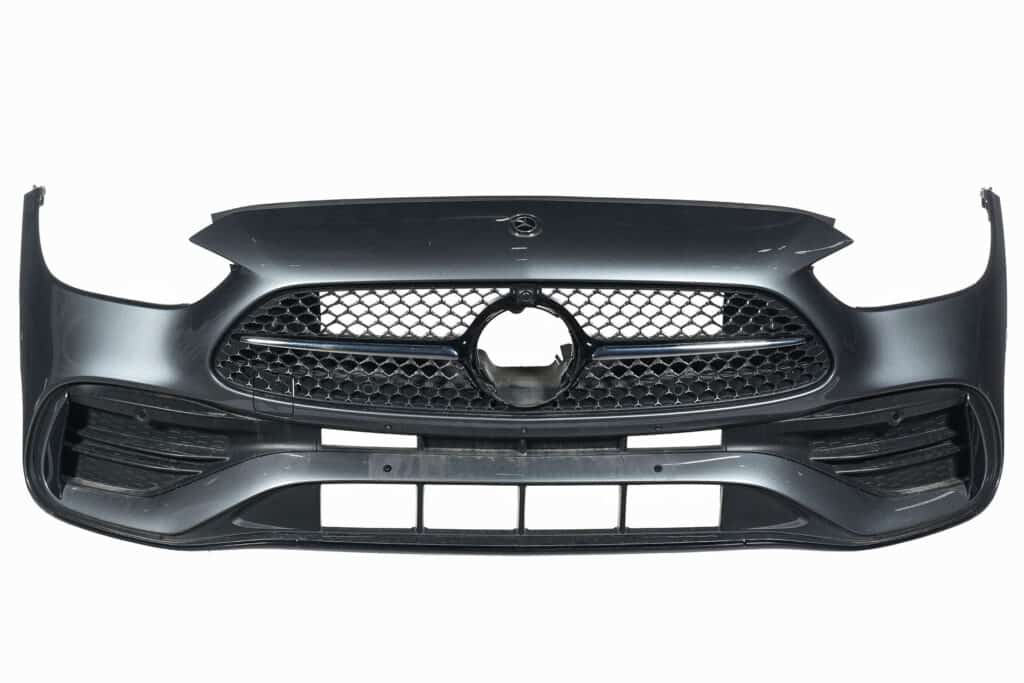 A2068859201    Zderzak przedni Mercedes w206 AMG C63 992 Szary