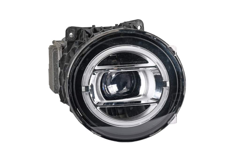 A4639061301 Reflektor lewy Mercedes A463 W463 G-Classe