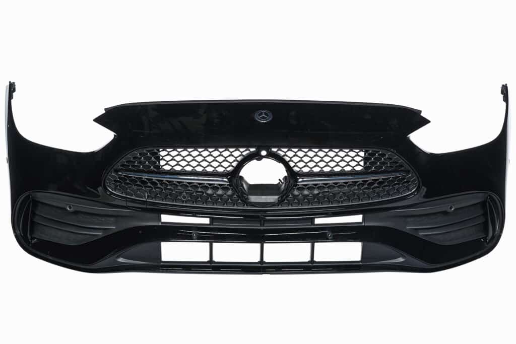 A2068859201    Zderzak przedni Mercedes w206 AMG C63 197 Czarny