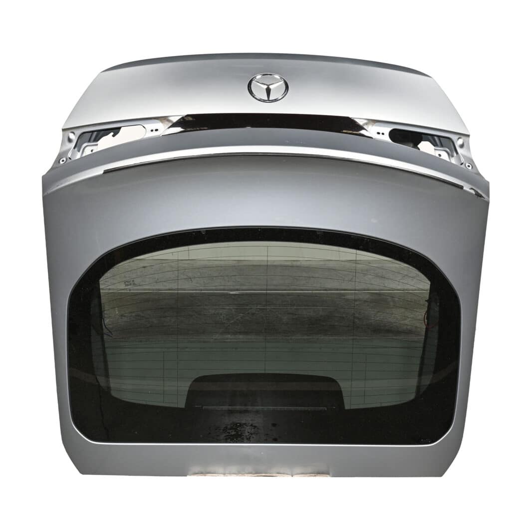 A2547408300 Klapa tylna  Mercedes A254 W254 GLC Srebrna 922