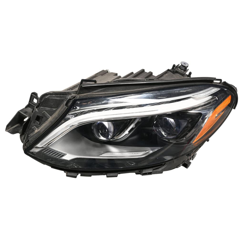 A1669067903 Reflektor lewy Mercedes  A166 W166 GLE