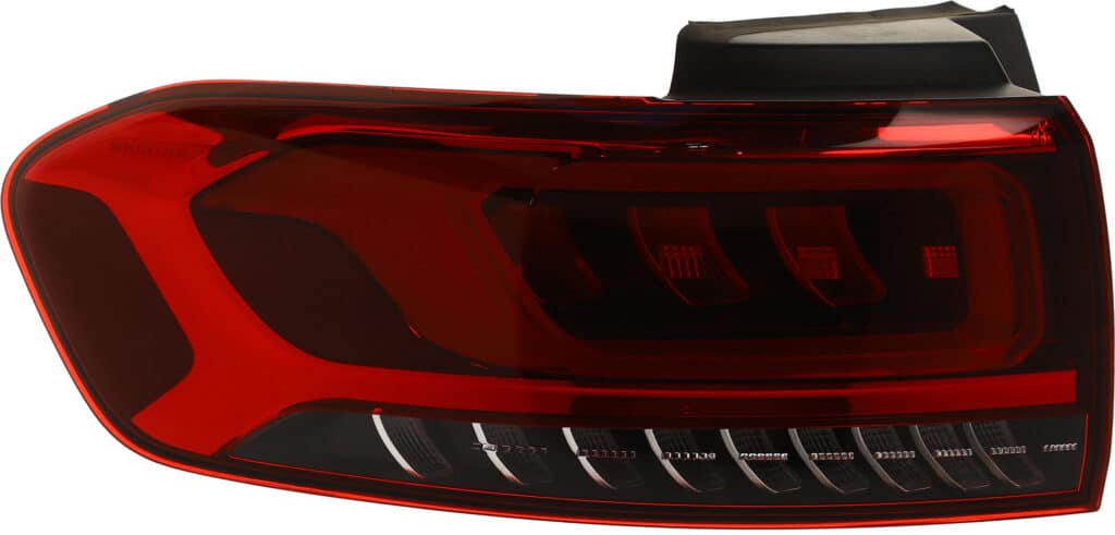 A2479066704 Lampa tylna mercedes  LED lewa A247 X247 W247 GLB