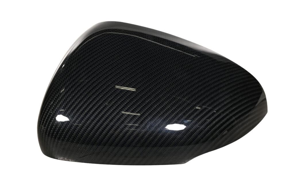 A0998105502 Obudowa lusterka CARBON lewa Mercedes A232 W232 SL AMG