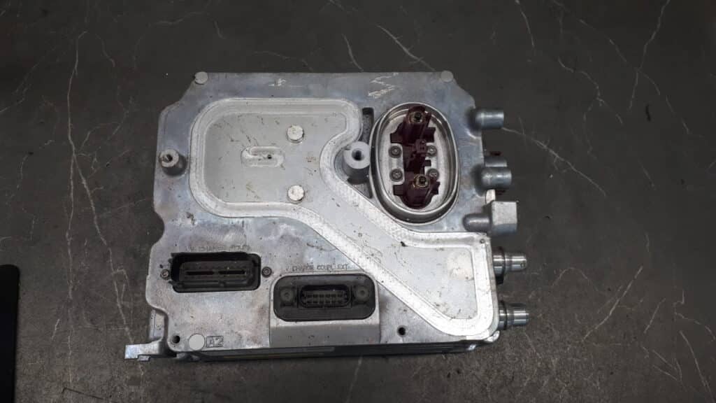 a0009005438 sterownik baterii dc box 2.0 mercedes