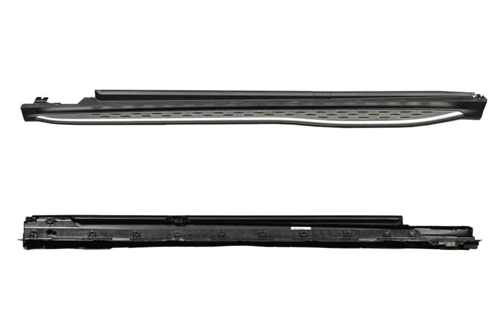 A2546980800 Prog nakładka lewa strona Mercedes A254 W254 GLC