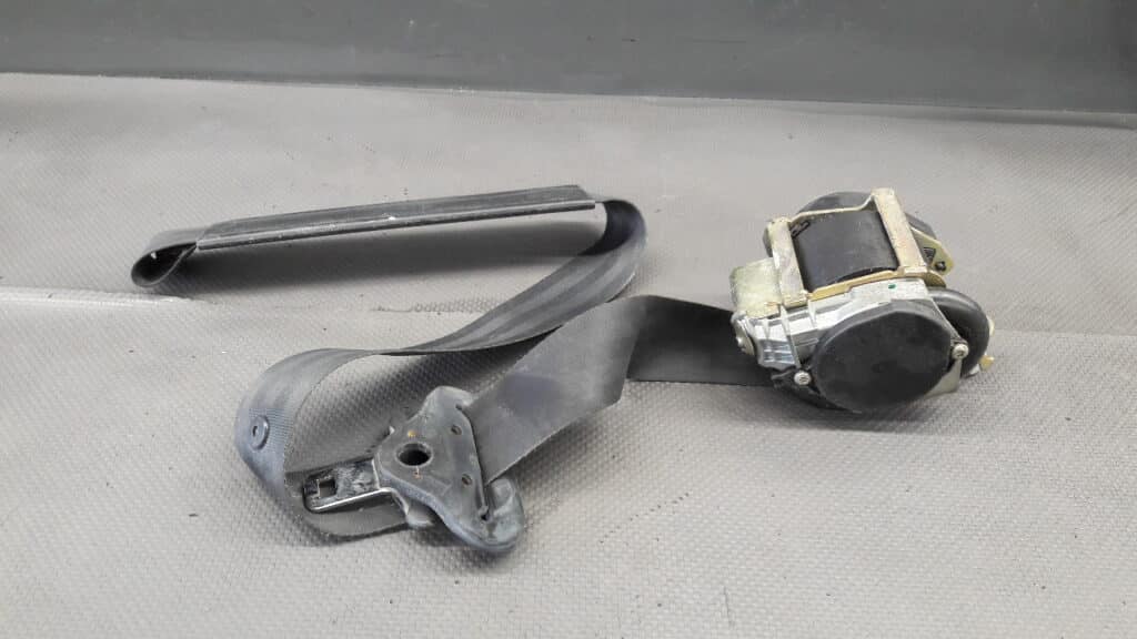 804889-XX pas bezpieczeństwa lewy tył Citroen C8