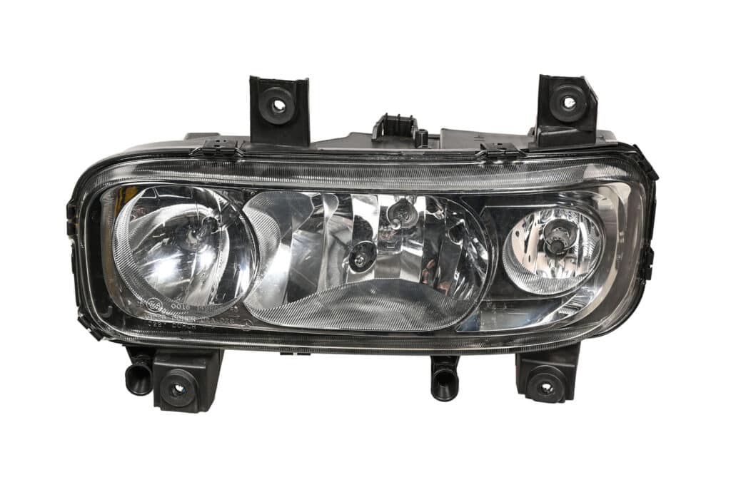 A9678200261 Reflektor lewy Mercedes A967 W967