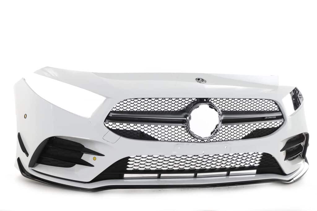 A1778802304 Zderzak przod Mercedes A177 AMG 149 Bialy