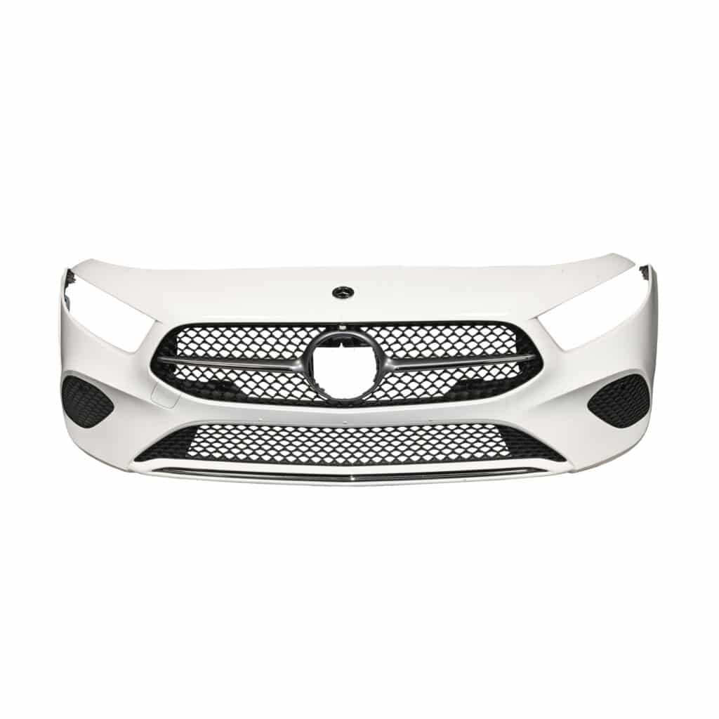 A1778805504  Zderzak przod Mercedes A177 A-CLASSE AMG 149 Bialy