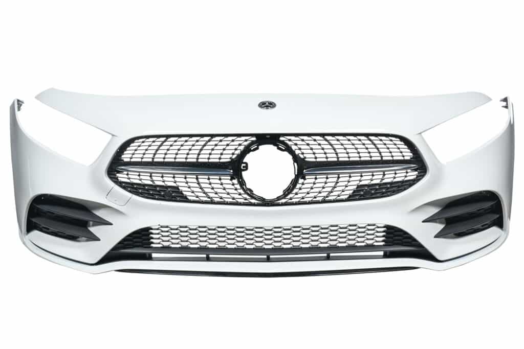 A1778802601  Zderzak przod Mercedes A177 A-CLASSE AMG 149 Bialy