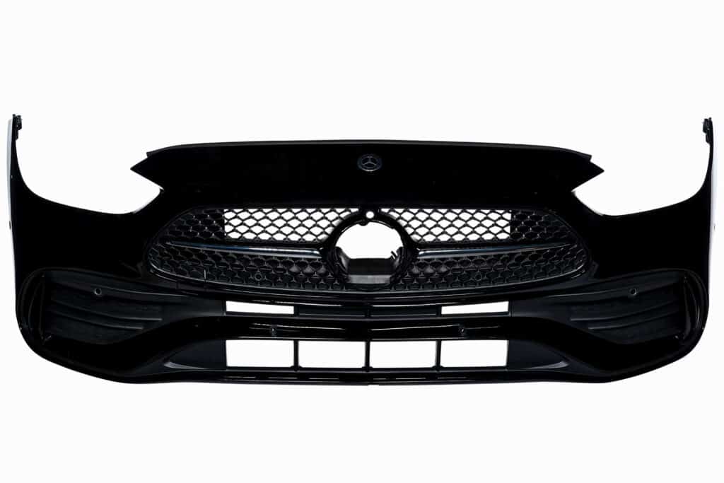 A2068859201    Zderzak przedni Mercedes w206 AMG C63 040 Czarny