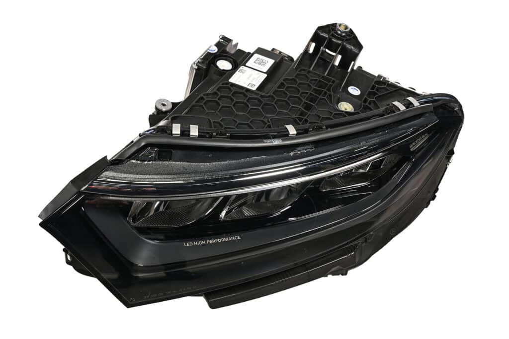 A2979069701 Reflektora Mercedes A297 W297 EQS Lewy
