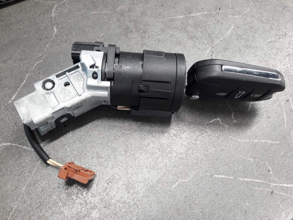 9673257480 stacyjka kluczyk citroen c3 lift