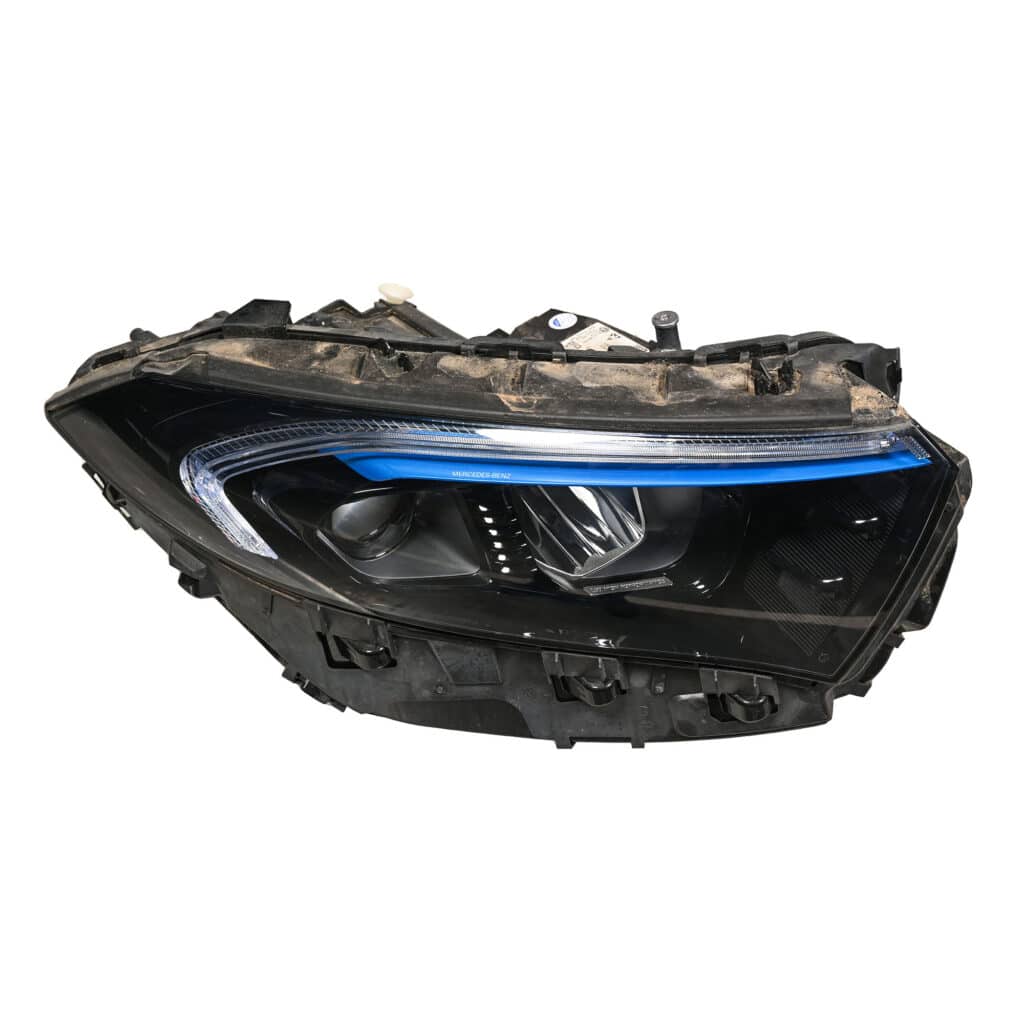 A2439062000  Reflektor prawy Mercedes EQB A243 W243