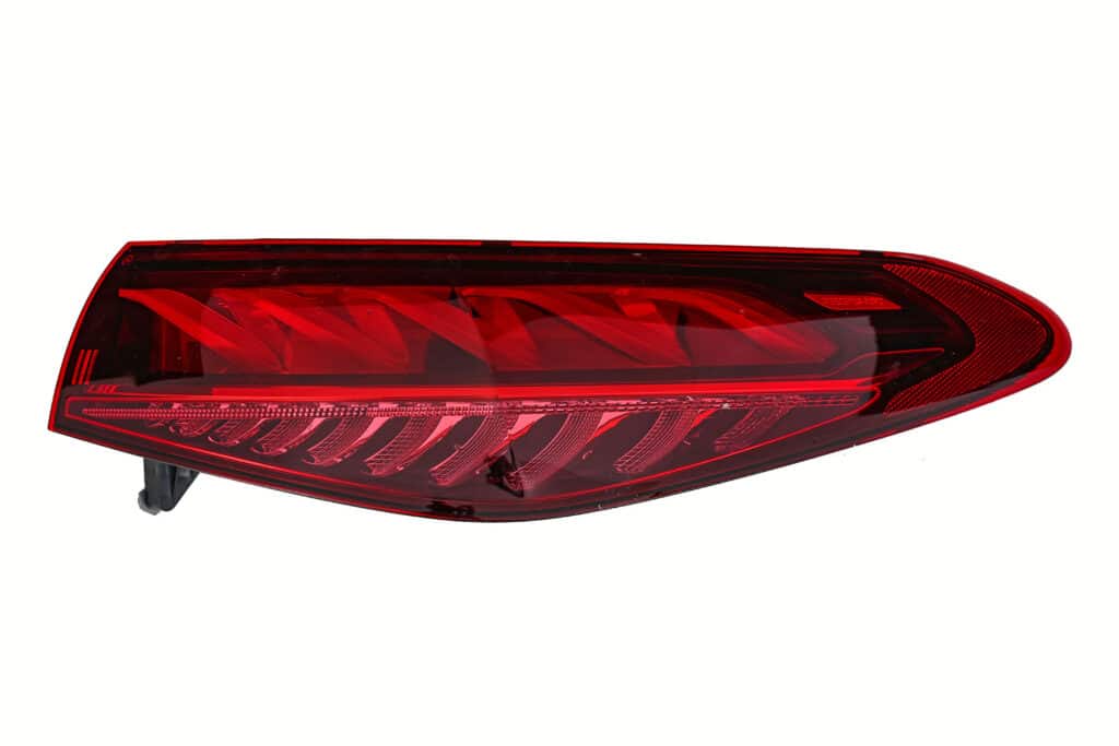 A2979069202 Lampa tylna mercedes  LED prawa  A297 V297 EQS