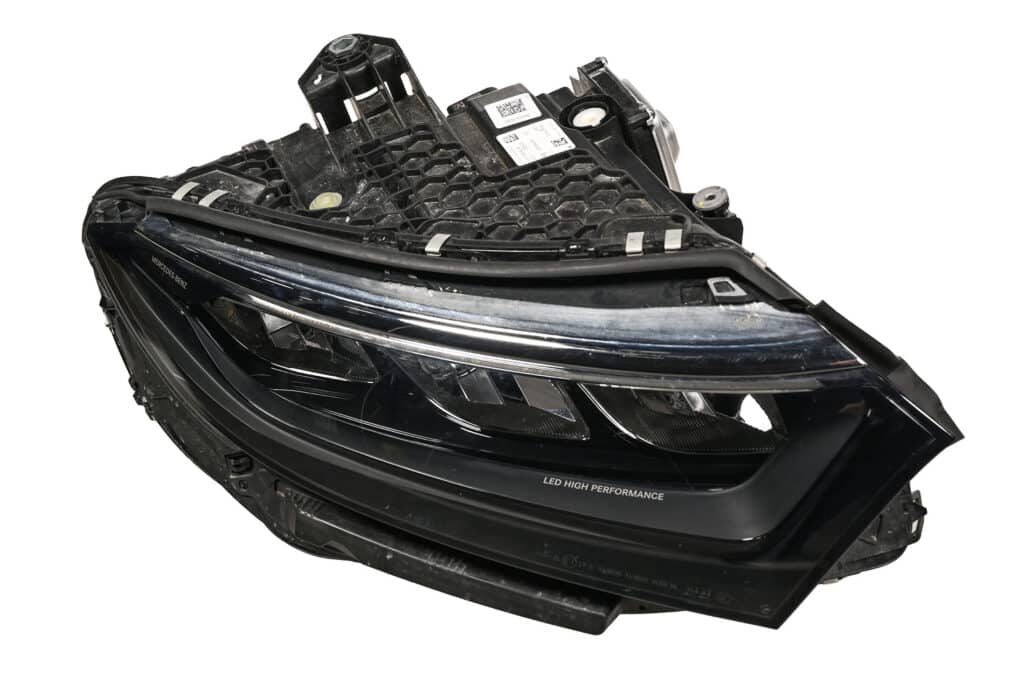 A2979069401 Reflektor prawy Mercedes EQS A297 W297