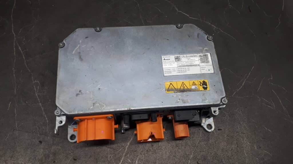 a0009005040 modul sterownik stacja ladowania mercedes glc 254 c254