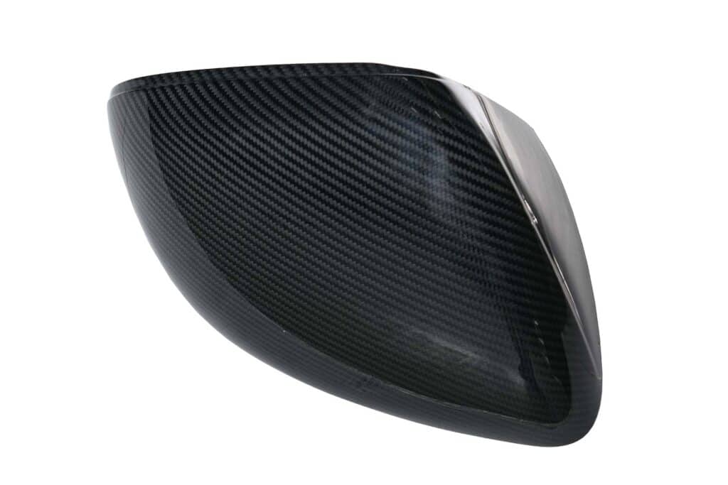A0998106003 Obudowa lusterka CARBON Mercedes w206 W222 prawa strona