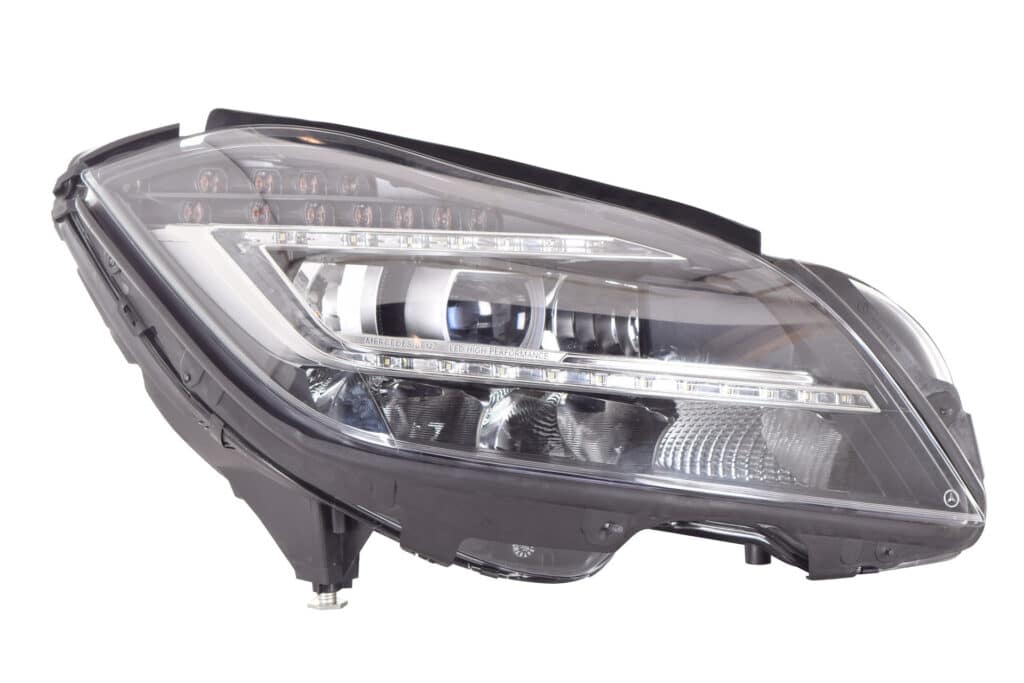 A2188203859   Reflektor prawy Mercedes CLS A218 W218