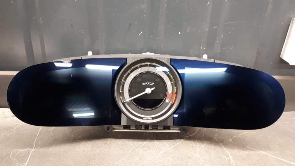 9GT920830C licznik porsche gt3 992 2021