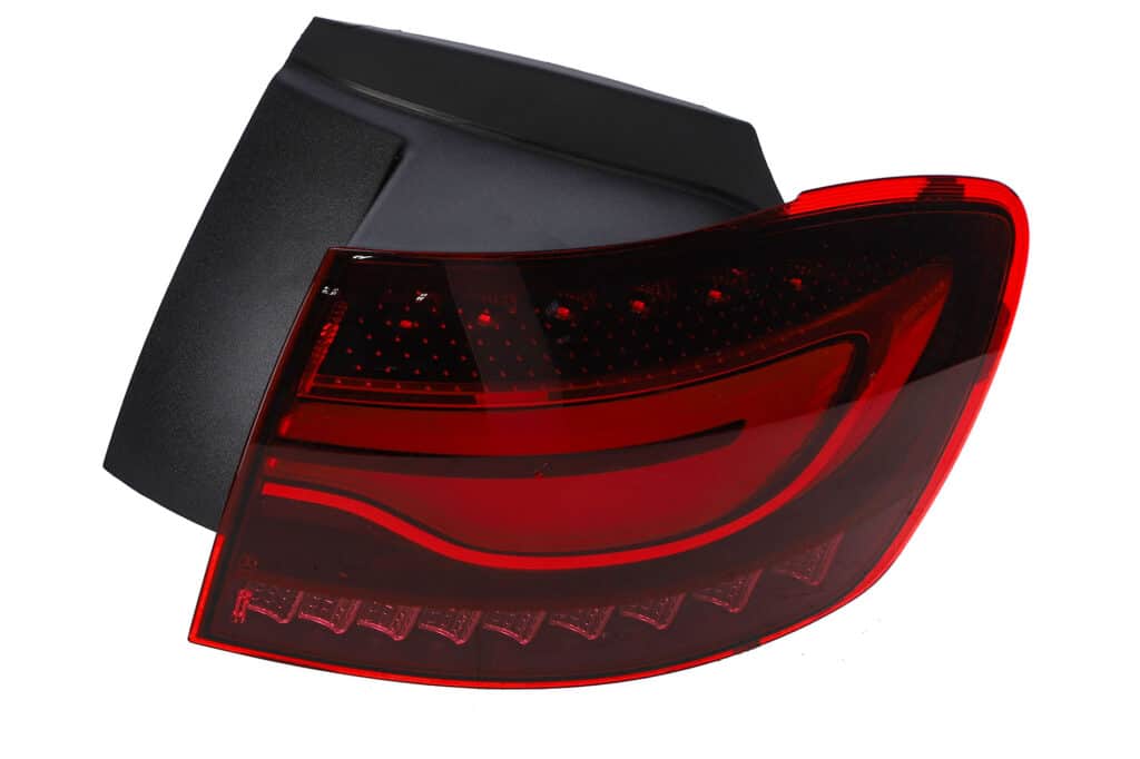 A2479068804 Lampa tylna mercedes  LED prawa A247 W247 B-classe