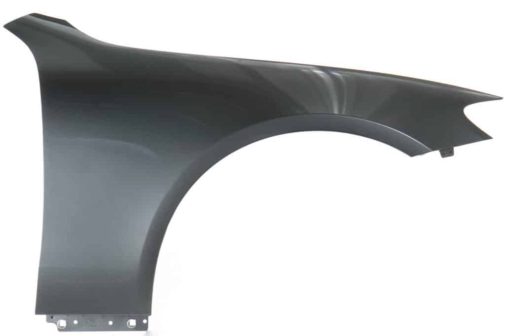 A2388800206 Blotnik przedni prawy Mercedes A232 coupe 992 Srebrny